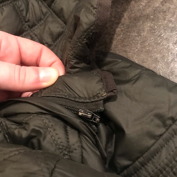 Marc New York Puffer Jacket With Hood Size Medium - Picture 8 of 8